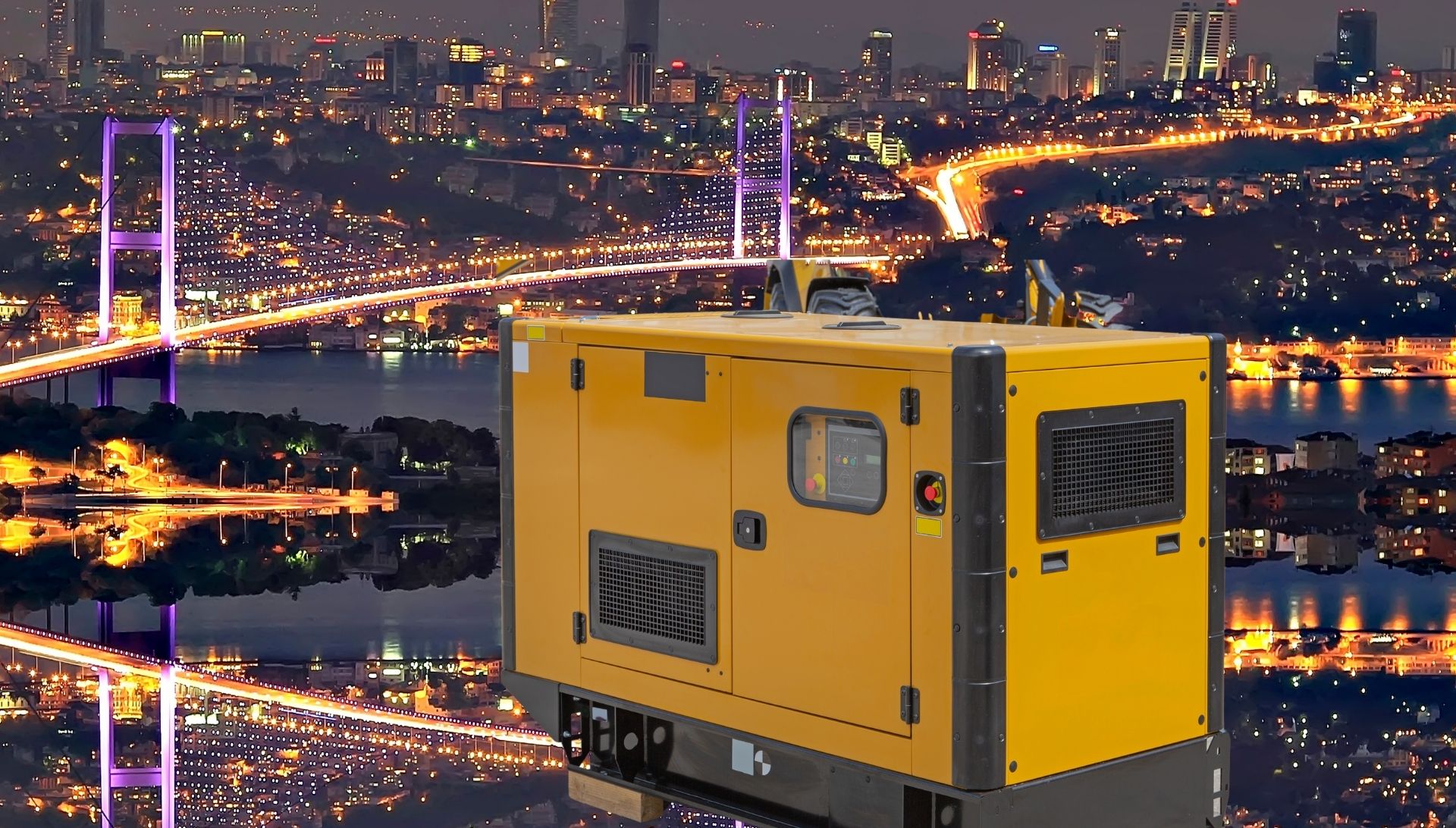 Ataşehir Jeneratörcü